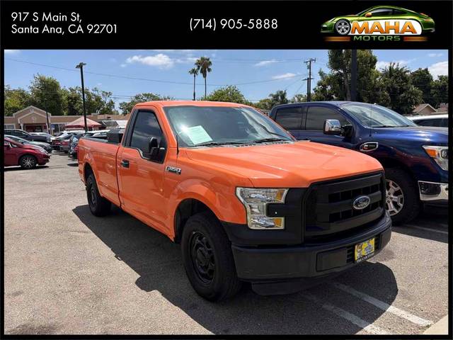 2015 Ford F-150 XL RWD photo