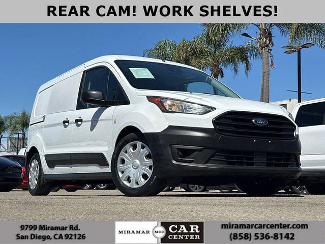 2020 Ford Transit Connect Van XL FWD photo