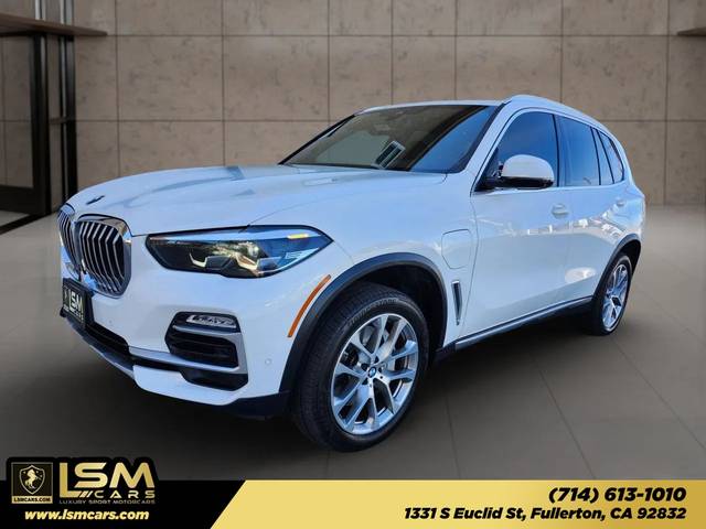 2021 BMW X5 xDrive45e AWD photo