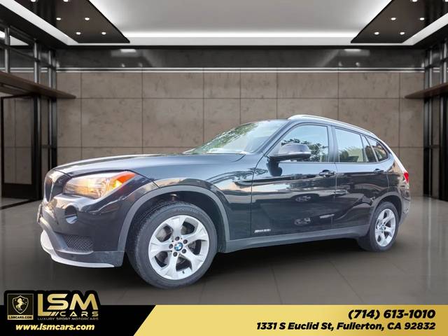 2015 BMW X1 sDrive28i RWD photo