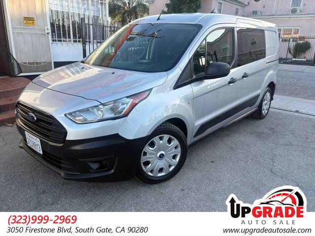 2020 Ford Transit Connect Van XL FWD photo