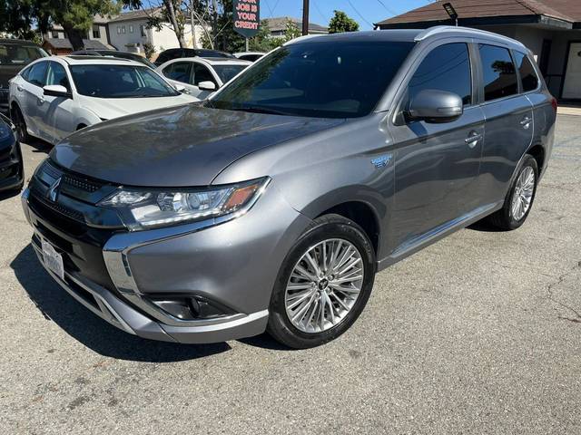 2022 Mitsubishi Outlander SEL 4WD photo