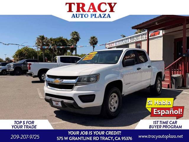 2016 Chevrolet Colorado 2WD WT RWD photo