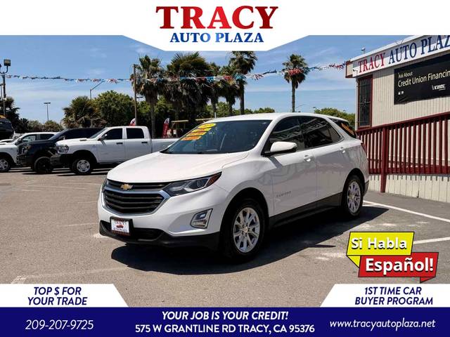 2019 Chevrolet Equinox LT FWD photo