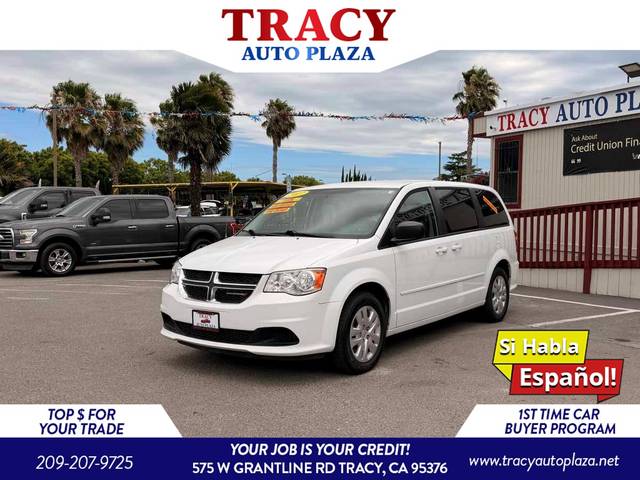 2017 Dodge Grand Caravan SE FWD photo