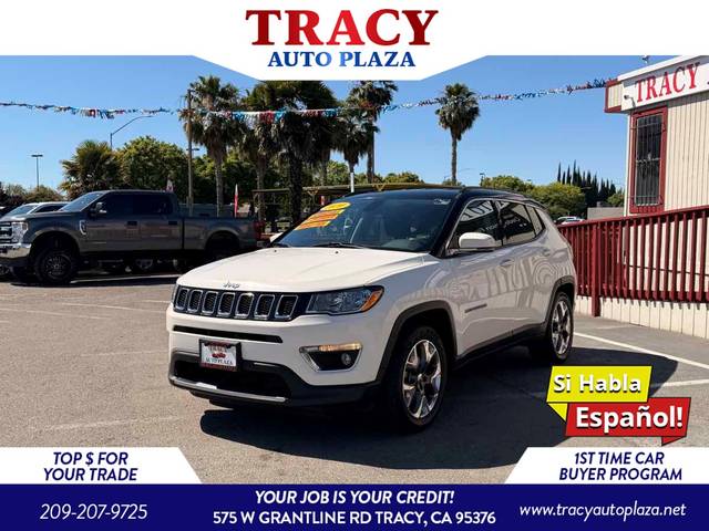 2020 Jeep Compass Limited FWD photo