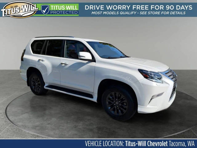 2022 Lexus GX GX 460 Premium 4WD photo