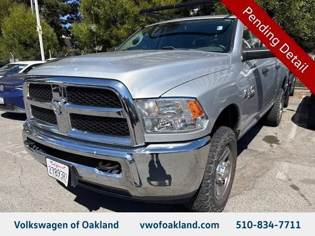 2018 Ram 2500 Tradesman 4WD photo
