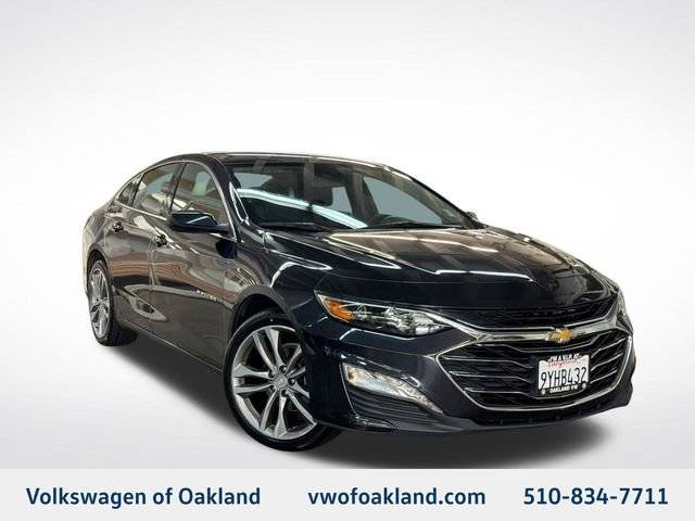 2023 Chevrolet Malibu LT FWD photo