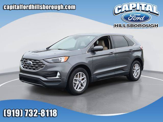 2022 Ford Edge SEL AWD photo
