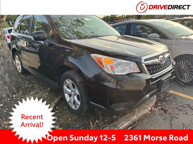 2015 Subaru Forester 2.5i Premium AWD photo