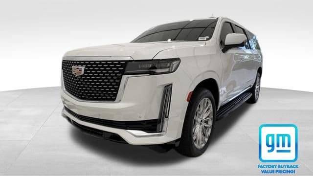 2023 Cadillac Escalade ESV 4WD Premium Luxury 4WD photo