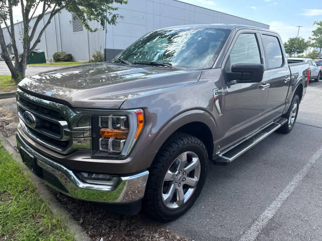 2023 Ford F-150 XLT 4WD photo