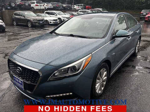 2016 Hyundai Sonata SE FWD photo