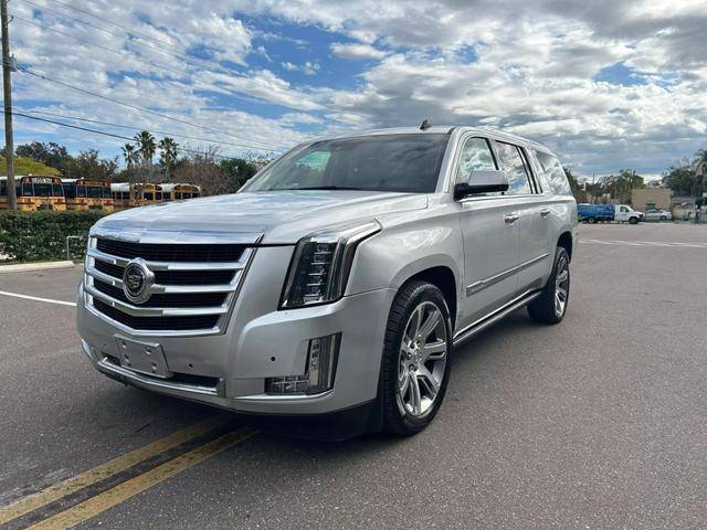 2015 Cadillac Escalade ESV Premium 4WD photo