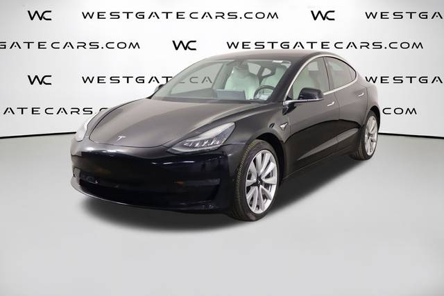 2019 Tesla Model 3 Long Range AWD photo