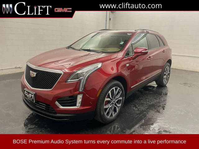 2022 Cadillac XT5 AWD Sport AWD photo