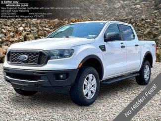 2021 Ford Ranger XL 4WD photo