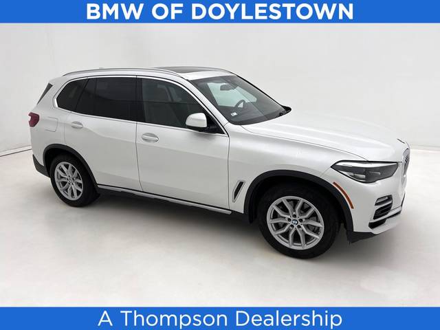 2019 BMW X5 xDrive40i AWD photo