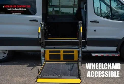 2017 Ford Transit Passenger Wagon XL RWD photo