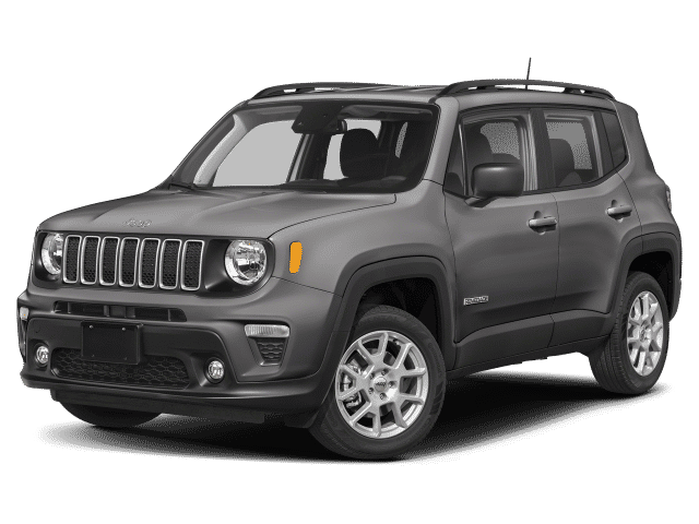 2023 Jeep Renegade Latitude 4WD photo