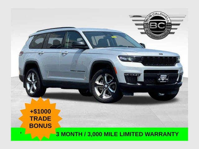 2023 Jeep Grand Cherokee L Limited 4WD photo