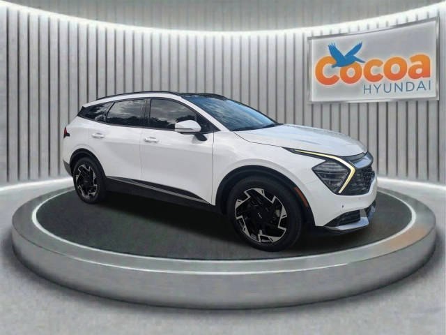 2023 Kia Sportage SX-Prestige FWD photo