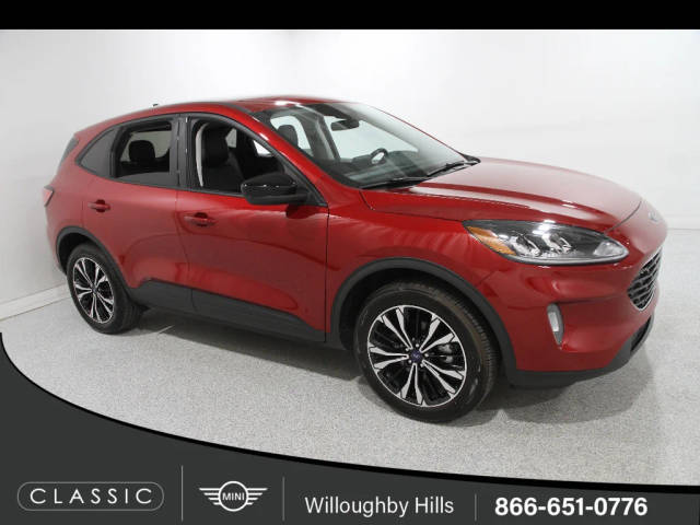2022 Ford Escape SEL AWD photo