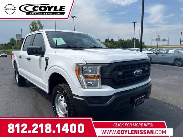 2022 Ford F-150 XL 4WD photo