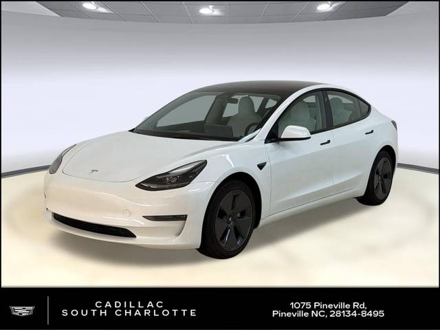 2023 Tesla Model 3 Long Range AWD photo