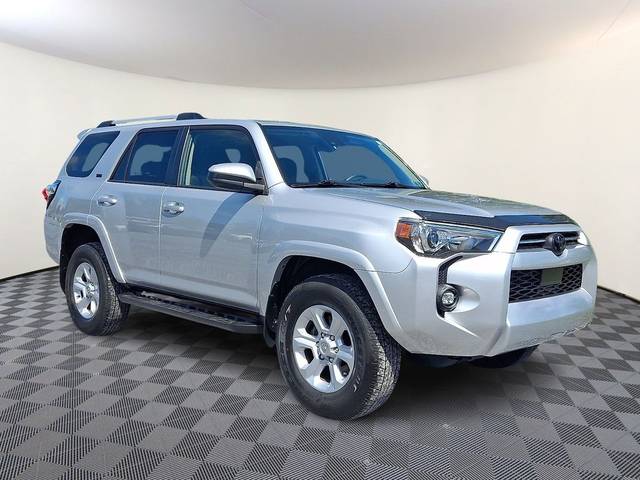 2022 Toyota 4Runner SR5 4WD photo