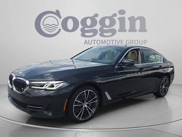 2023 BMW 5 Series 530i RWD photo