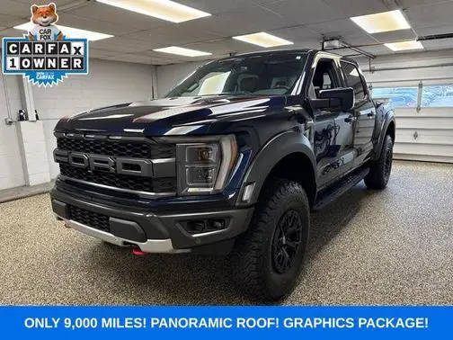 2022 Ford F-150 Raptor 4WD photo