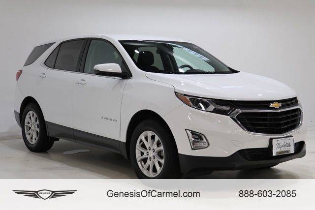 2019 Chevrolet Equinox LT AWD photo