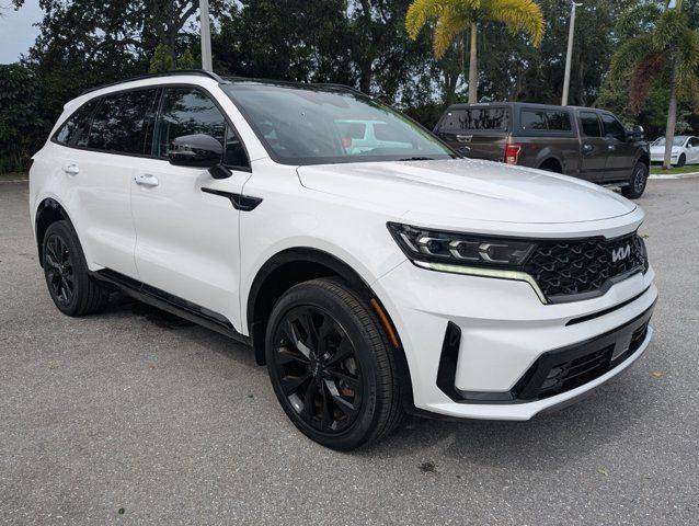 2023 Kia Sorento SX AWD photo