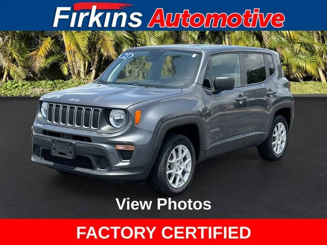 2023 Jeep Renegade Latitude 4WD photo