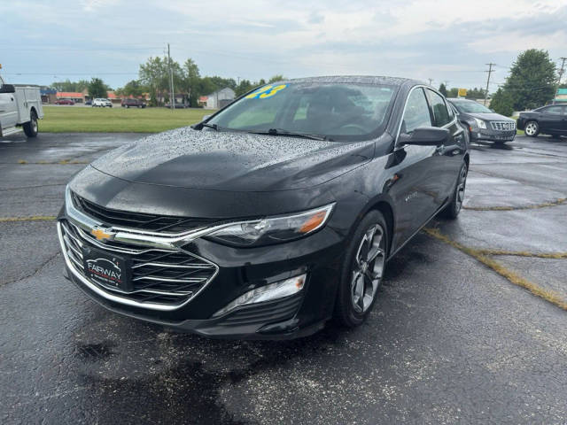 2023 Chevrolet Malibu LT FWD photo