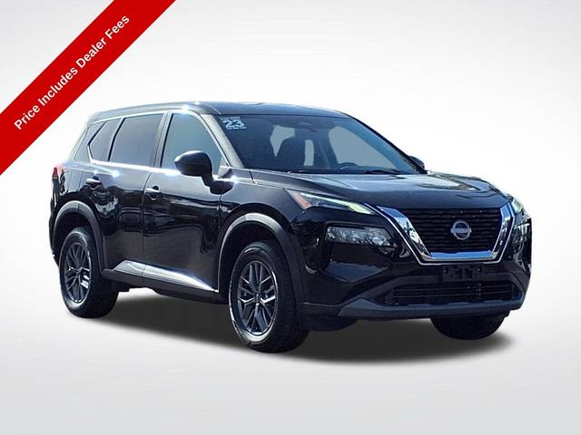 2023 Nissan Rogue S FWD photo