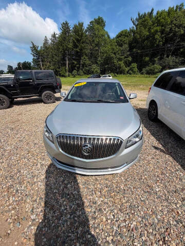 2015 Buick LaCrosse Leather FWD photo