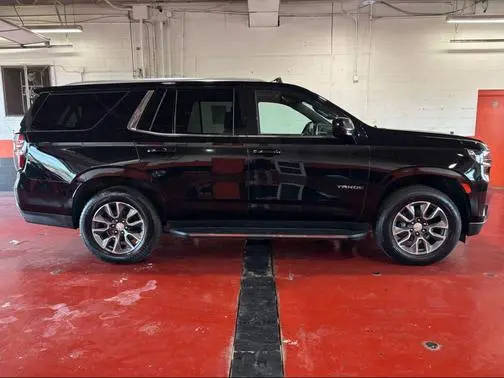2022 Chevrolet Tahoe LT 4WD photo