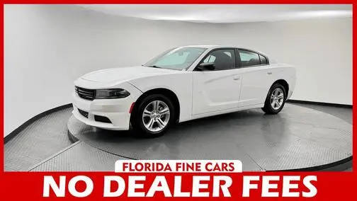2023 Dodge Charger SXT RWD photo