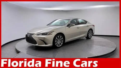 2019 Lexus ES ES 350 FWD photo