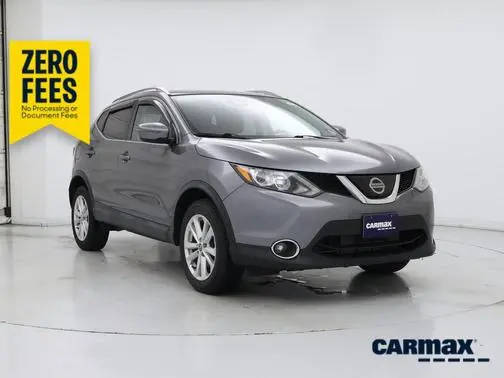 2019 Nissan Rogue Sport SV AWD photo