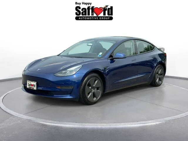2023 Tesla Model 3 RWD photo