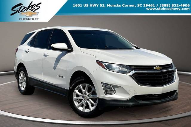 2019 Chevrolet Equinox LT FWD photo