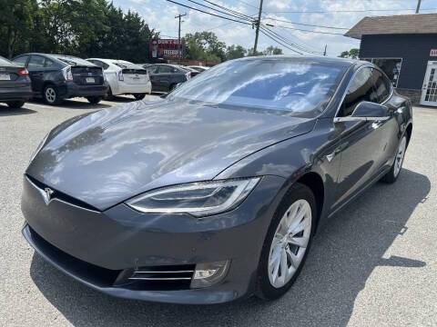 2018 Tesla Model S 75D AWD photo