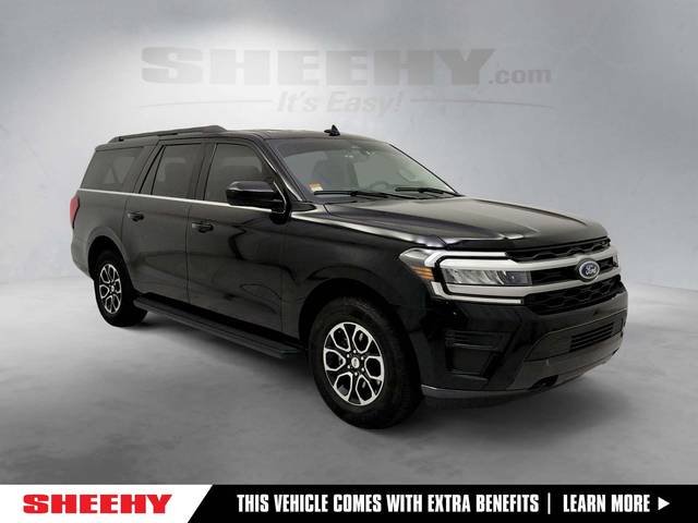 2023 Ford Expedition Max XLT 4WD photo
