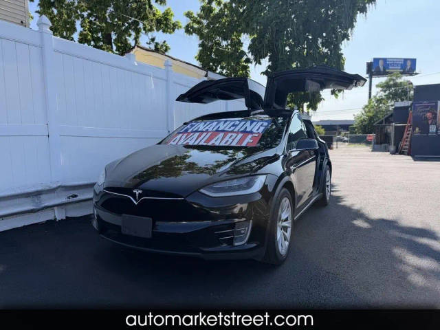 2019 Tesla Model X 100D AWD photo