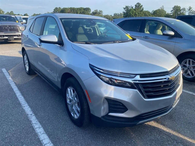 2022 Chevrolet Equinox LT FWD photo