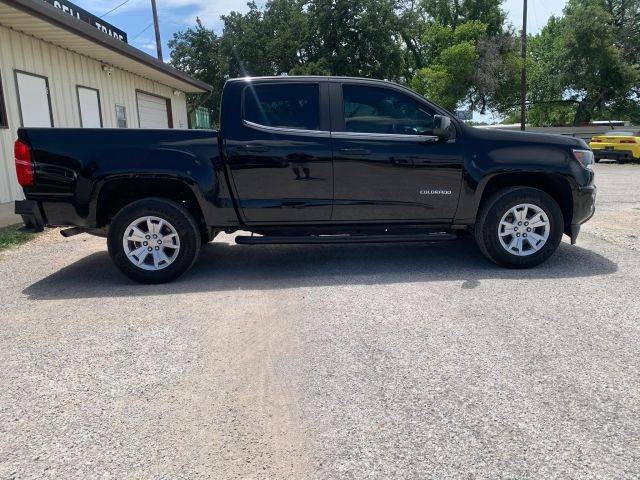 2020 Chevrolet Colorado 2WD LT RWD photo